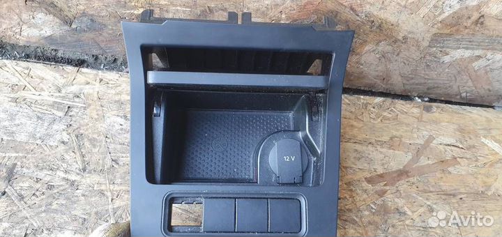 Пепельница передняя Volkswagen Golf V 2003-2009