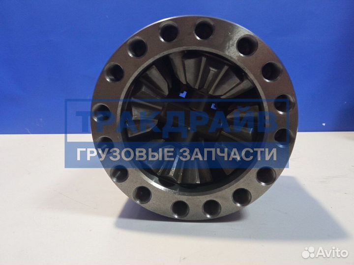 Дифференциал Мерседес Актрос Аксор Атего