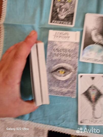 Карты оракул The Wild Unknown Animal Spirit