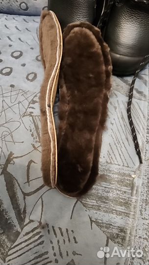 Спецобувь зимняя 45