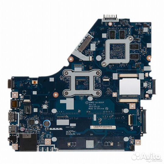 Материнская плата LA-9531P Pentium 3556U