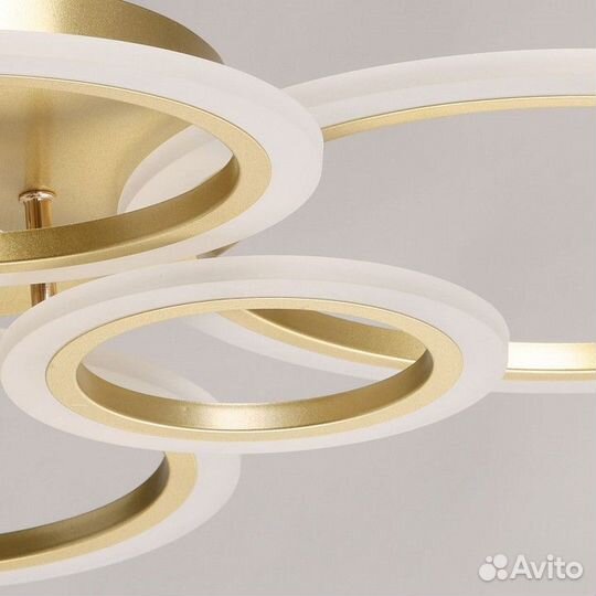 Потолочная люстра De City Оскар 69 510012706