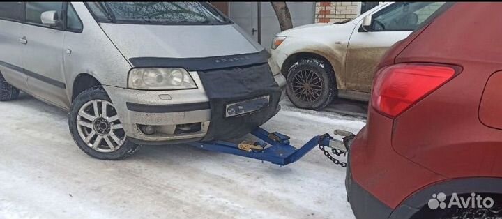 Жесткая сцепка для легковых авто аренда