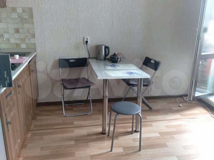 Квартира-студия, 29 м², 4/5 эт.