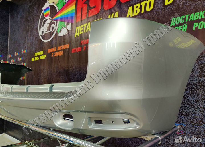 Бампер ларгус 21999 LADA largus задний все цвета