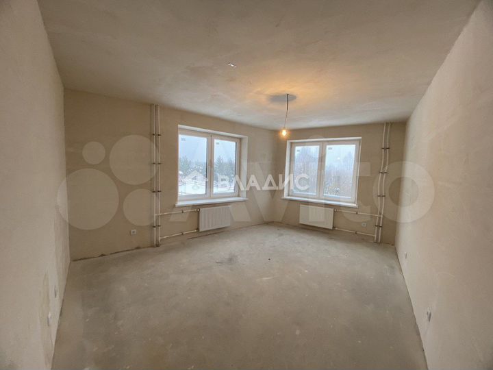 1-к. квартира, 41,1 м², 2/3 эт.