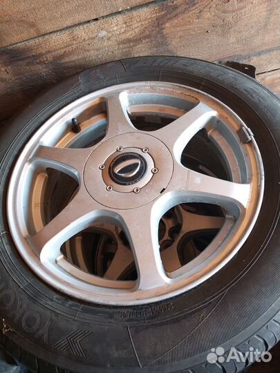 Yokohama BluEarth-ES ES32 195/65 R15 91V