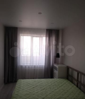 2-к. квартира, 62 м², 5/17 эт.