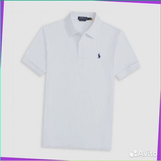 Футболка Polo Ralph Lauren (Artikle товара: 63853)