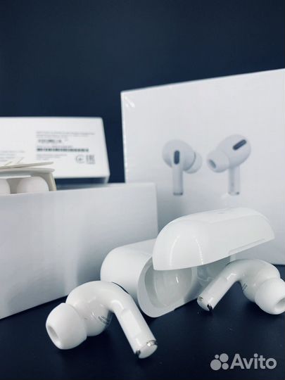 Airpods pro 2 premium гарантия