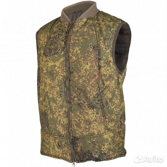 Жилет Армейский с мембраной вкпо 7слой цифра новый