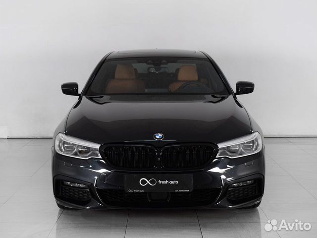 BMW 5 серия 3.0 AT, 2019, 42 933 км