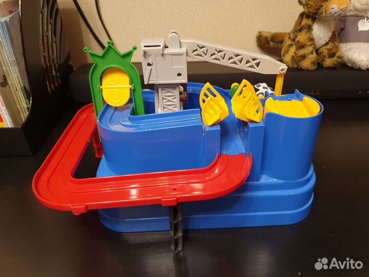 Автотрек, интерактивная дорога