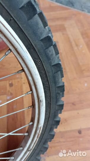 Велосипед подростковый