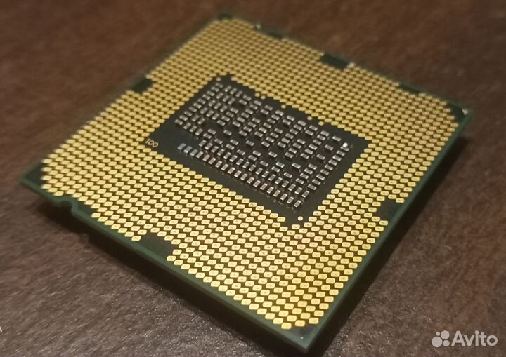 Процессор Intel Core i5 2500