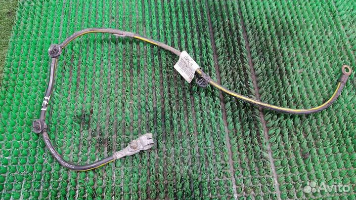 Клемма акб минус Nissan Qashqai J10 2009