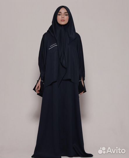 Arshaevy джильбаб