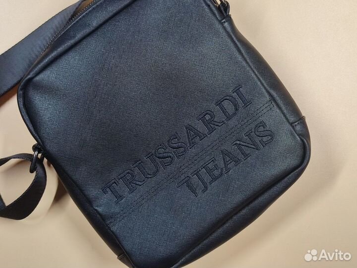 Сумка мужская Trussardi