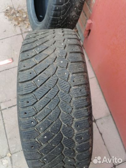 Gislaved Nord Frost 200 205/55 R16 и 205/60 R16 96T