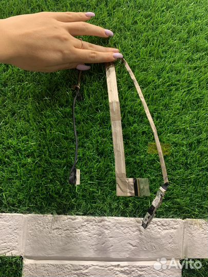 Шлейф матрицы для MSI GP60, CX61, MS16GD, MS-16GH