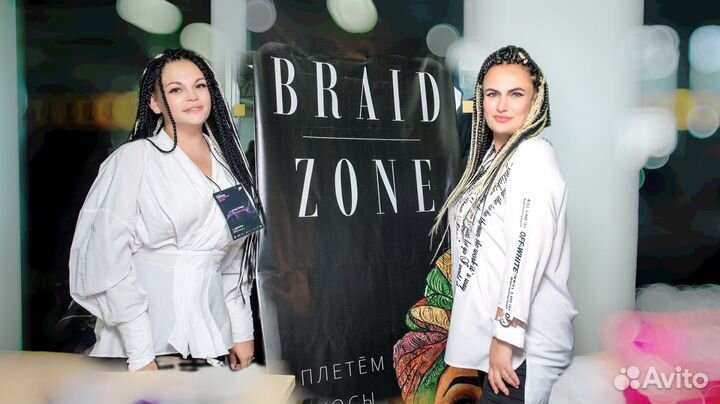 Плетение афропричёсок в Омске