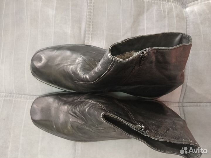 Сапоги, ботинки Sioux р. 10 мужские