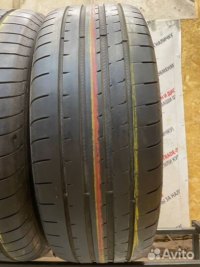 Goodyear Eagle F1 Asymmetric 3 235/55 R19 105W