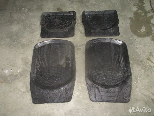 Коврик Chery Qq6 S21