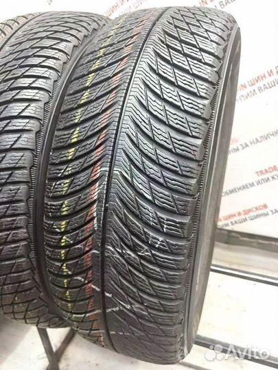 Michelin Pilot Alpin 5 225/65 R17 106H
