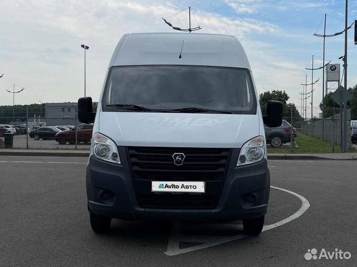 ГАЗ ГАЗель Next 2.8 МТ, 2020, 62 050 км