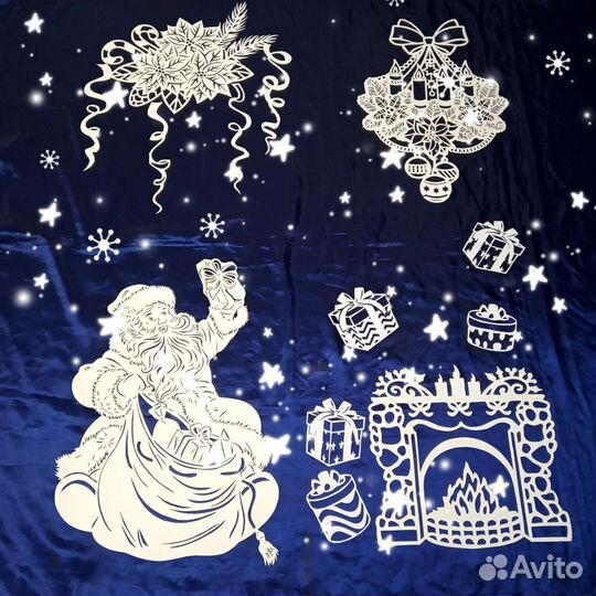 Новогоднее оформление