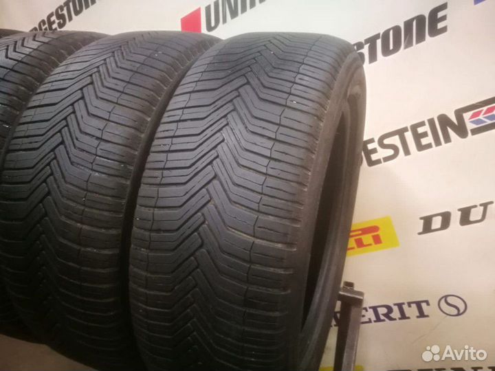 Michelin CrossClimate 195/55 R16