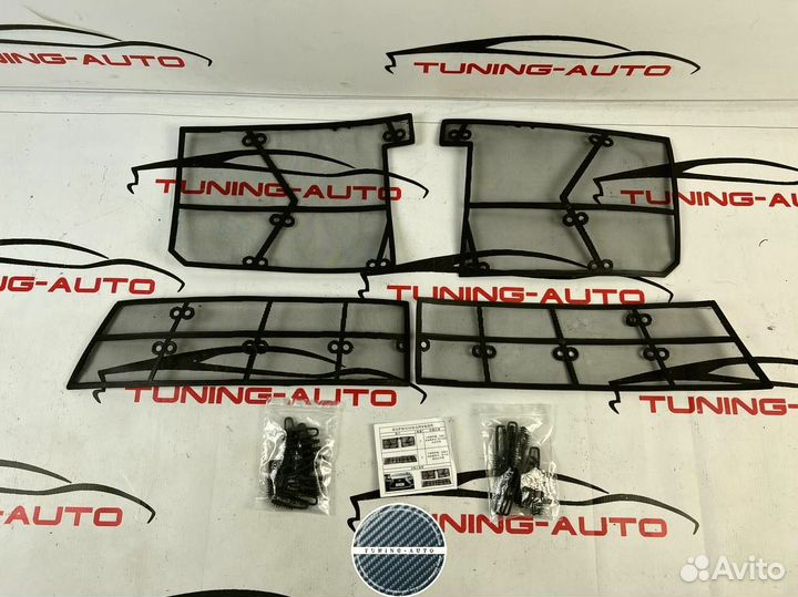 Сетка решетки радиатора Lexus NX