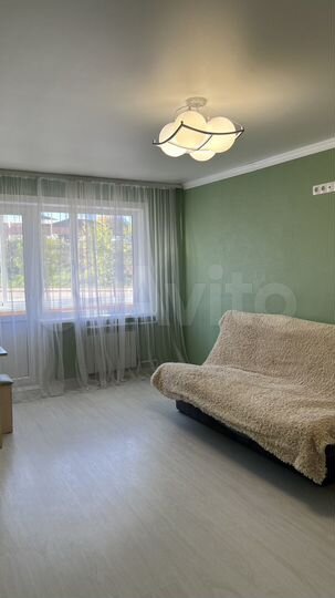 1-к. квартира, 30,5 м², 2/5 эт.