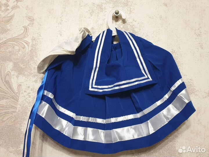 Костюм морячки