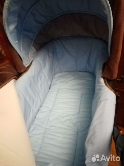 Коляска. 3 в 1