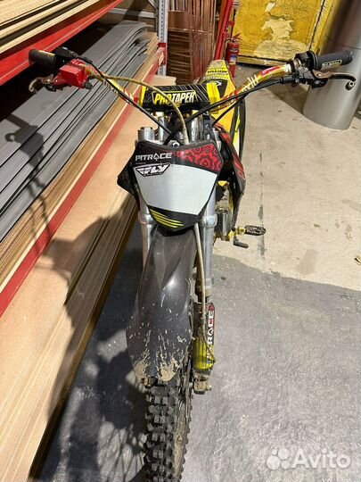 Питбайк Pitrace 140 17/14