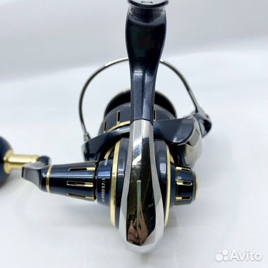 Катушка daiwa 23 saltiga 6000-H