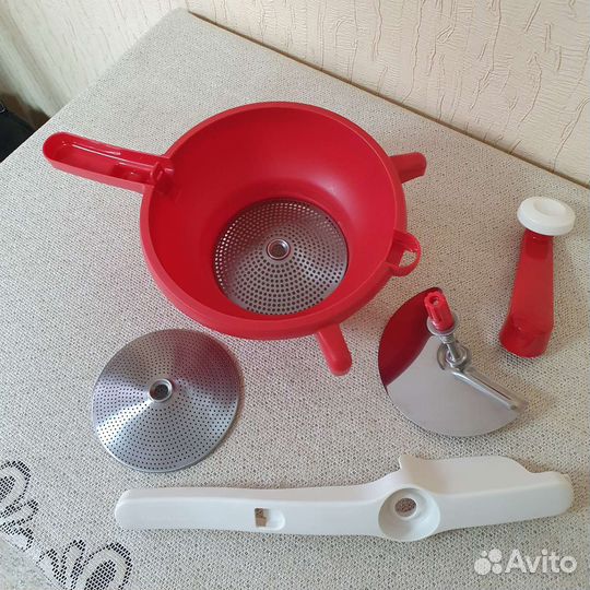 Мельница фантазия таппервер (tupperware)