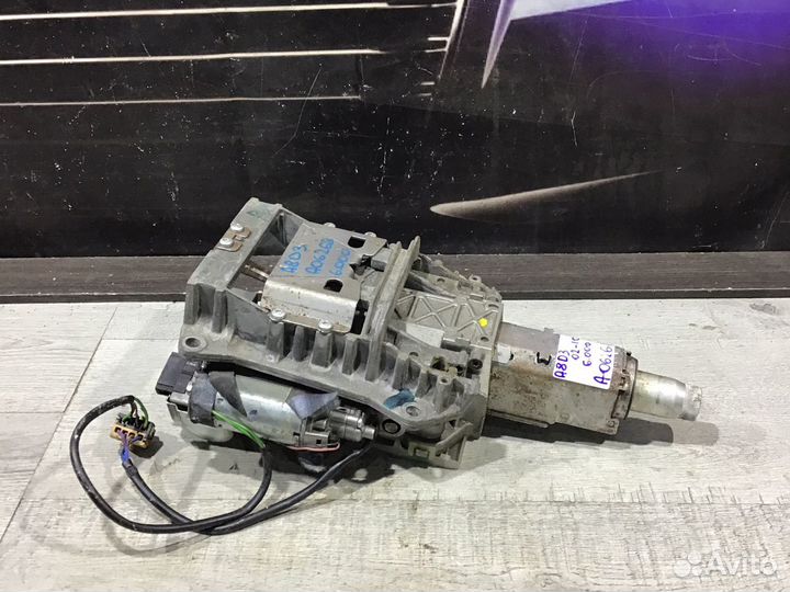 Рулевая колонка Audi A8 D3 Ауди А8 Д3