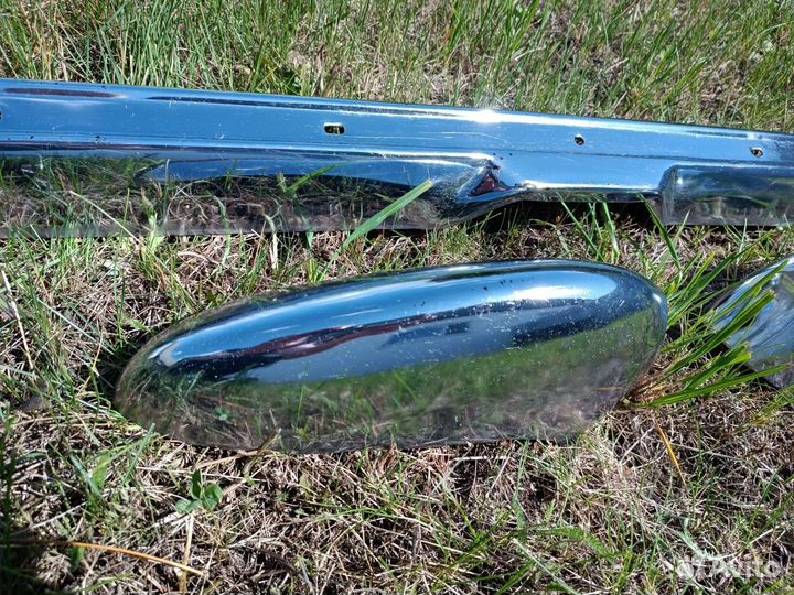Бампер 24 Волга раритет