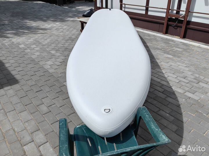 Сап борд, sup board Gladiator Duo с электромотором