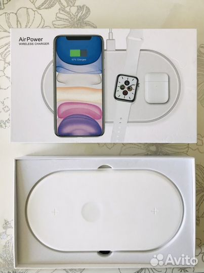 Док станция для iPhone