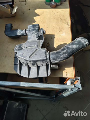 Патрубок воздушного фильтра Honda Civic 5D R18A2