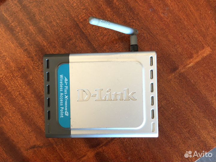 Вай фай роутер D-Link