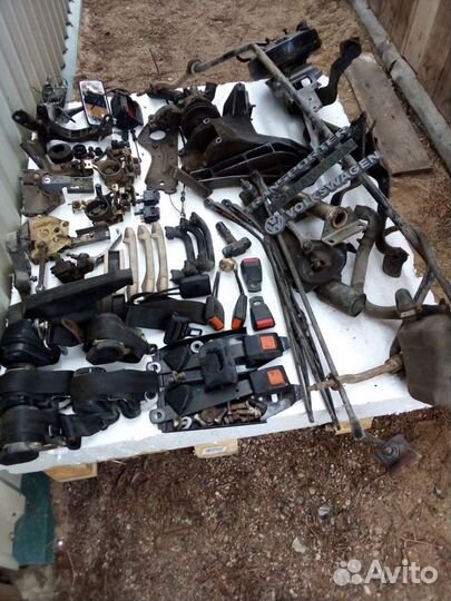 Запчасти транспортер 3