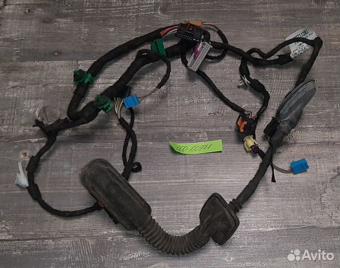 Проводка передней двери VAG Фольксваген Джетта 6