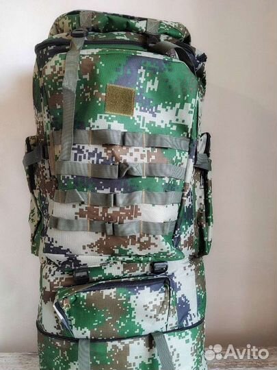 Рюкзак армейский тактический 120 литров