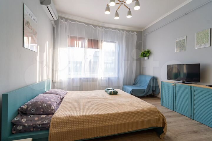 Квартира-студия, 32 м², 4/5 эт.