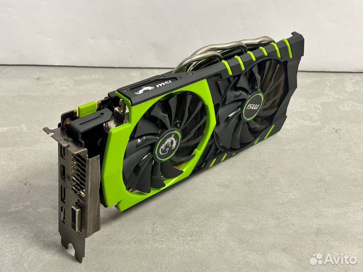 Видеокарта gtx 960 2gb